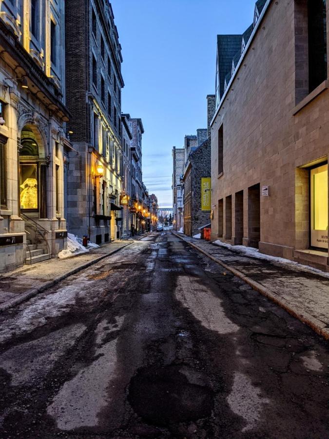Les Immeubles Charlevoix - Le Perchoir 1018 Διαμέρισμα Κεμπέκ Εξωτερικό φωτογραφία