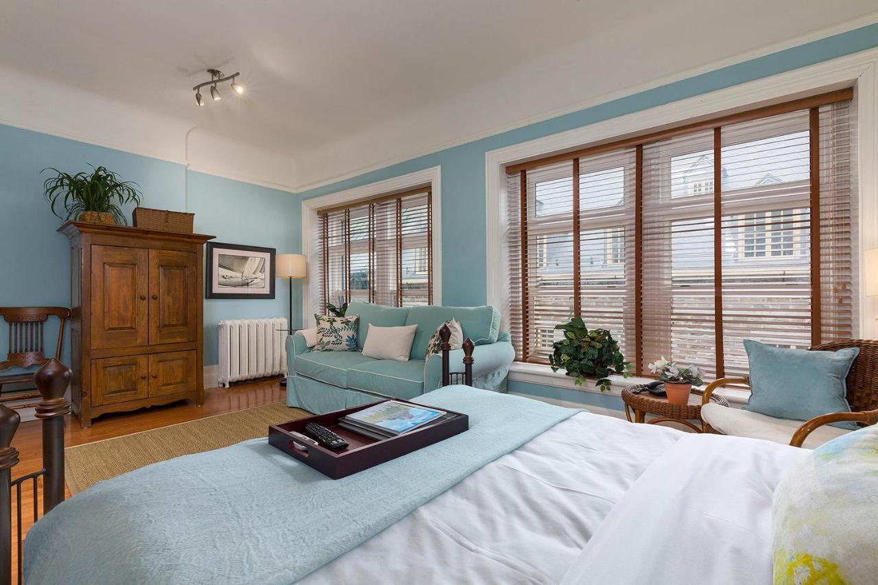 Les Immeubles Charlevoix - Le Perchoir 1018 Διαμέρισμα Κεμπέκ Εξωτερικό φωτογραφία